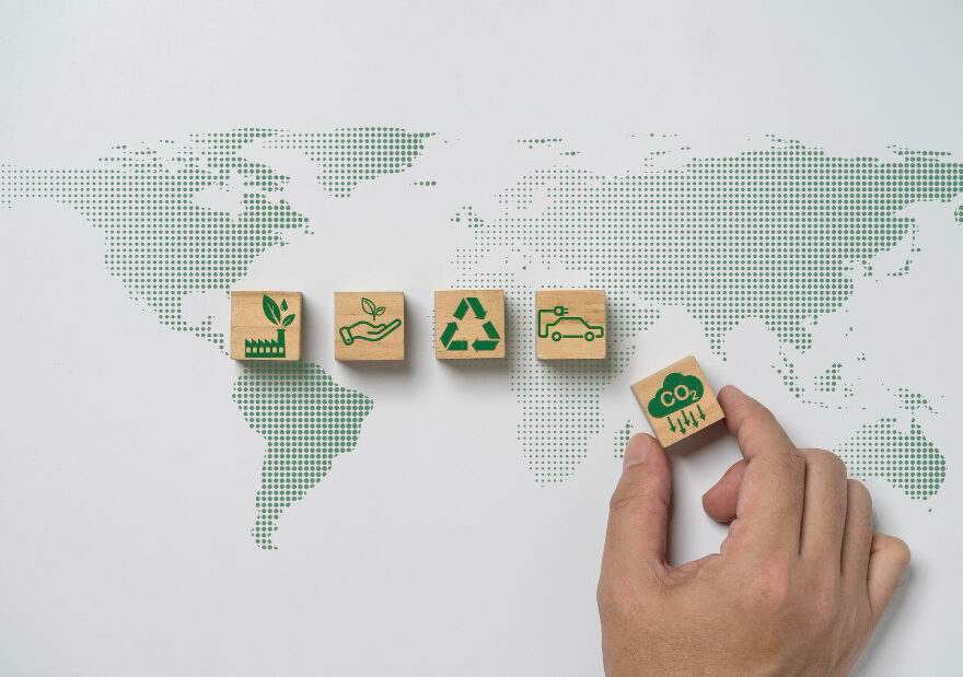 reciclare globala